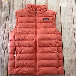 Patagonia Kids down sweater Vest XL